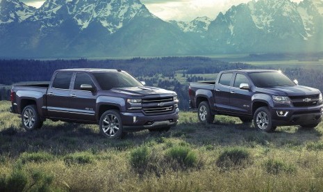 Chevrolet Colorado Centennial Edition 2018