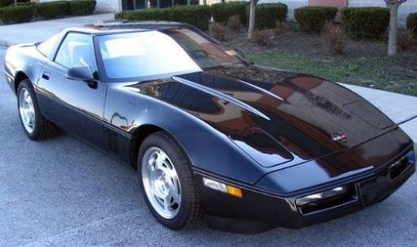 Chevrolet Corvette 1989