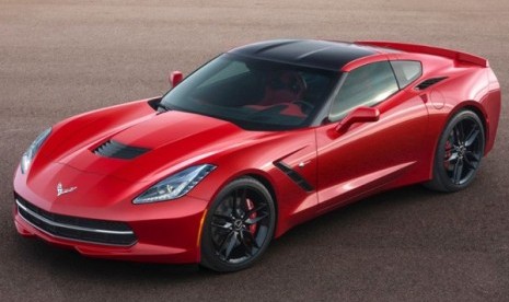 Chevrolet Corvette Stingray