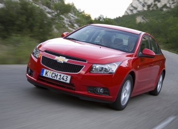 Chevrolet Cruze