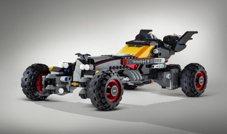 Chevrolet LEGO Batmobile