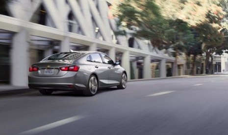 Chevrolet Malibu 2016 Hybrid