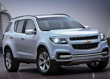 Chevrolet Trailblazer