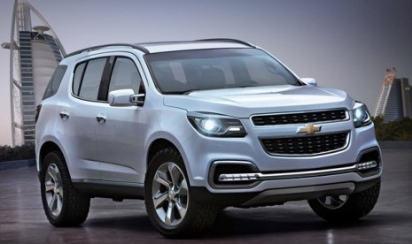 Chevrolet Trailblazer