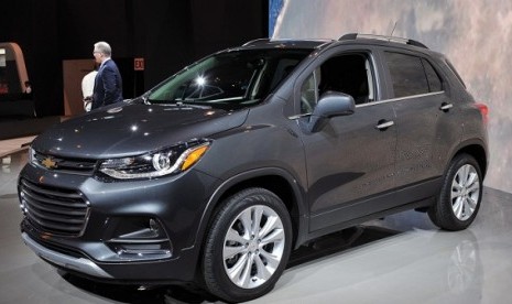 Chevrolet Trax 