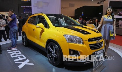 Chevrolet Trax 