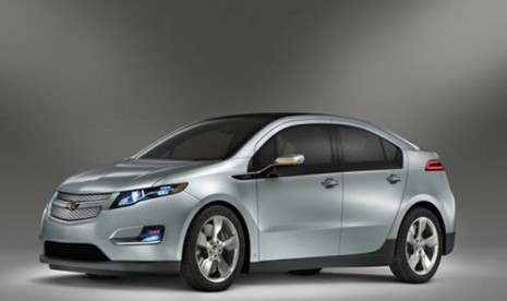 Chevrolet Volt