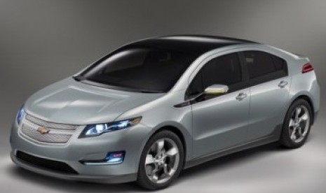 Chevrolet Volt