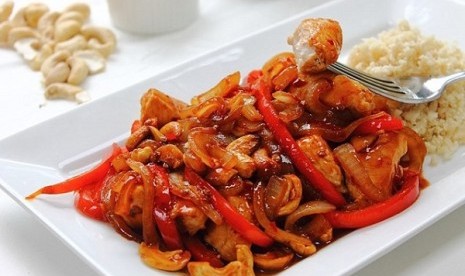 Chicken Kung Pao