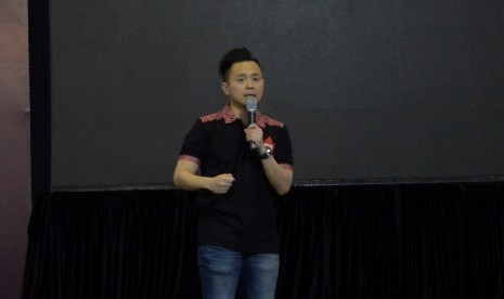 Chief Executive Officer Sour Sally Group, Donny Pramono.