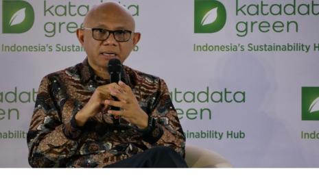  Chief Operations Officer (COO) Indonesian Business Council (IBC) William Sabandar mengatakan potensi pasar karbon di Indonesia sangat besar apabila ekosistemnya sudah terbangun dengan lebih mapan lagi.