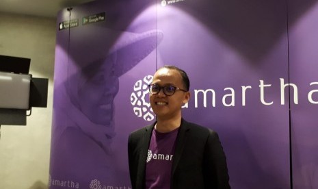 Chief Risk and Sustainability Officer Amartha, Aria Widyanto menyampaikan tujuan Amartha melakukan riset dampak resesi global terhadap UMKM akar rumput ini adalah untuk mengetahui sejauh apa kondisi ekonomi makro mempengaruhi ketahanan UMKM. (ilustrasi).