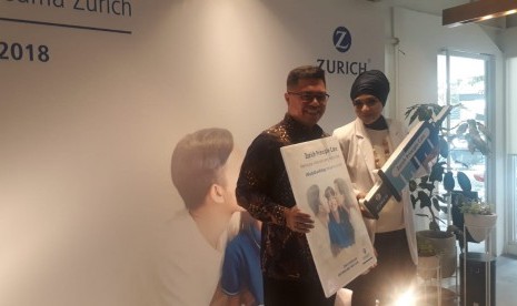 Chief Training & Recruitment Officer Zurich Topas Life, Arnold Lihawa, menyebutkan, penetrasi asuransi di wilayah Bandung masih terbilang rendah yakni sekitar 2-3 persen. 