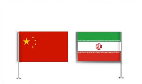 China and Iran agree to strengthen the cooperation in security, economy, and politic.