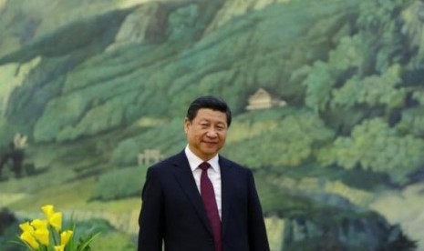 China's President Xi Jinping vows to crack down on corruption. China will apply some new measures as part of a broad government crackdown on corruption and waste. (File photo)