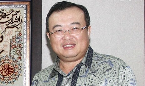 Chinese Ambassador to Indonesia, Liu Jianchao 