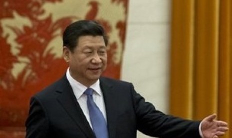 Xi Jinping (file photo)