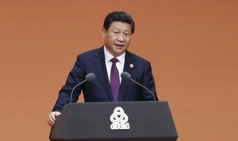 Chinese President Xi Jinping (file photo)