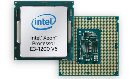 Chip Intel Xeon 