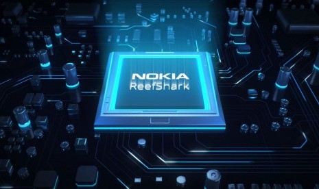 Chipset Nokia Reefshark