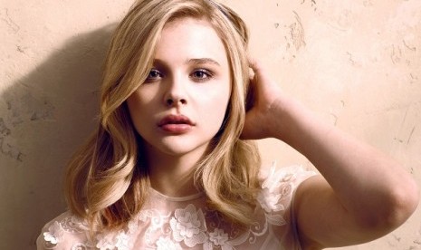 Chloe Grace Moretz 