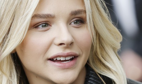 Chloe Moretz