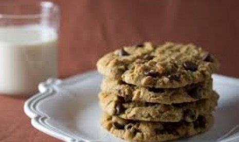 Chocolate chips cookies