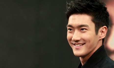 Choi Siwon Super Junior