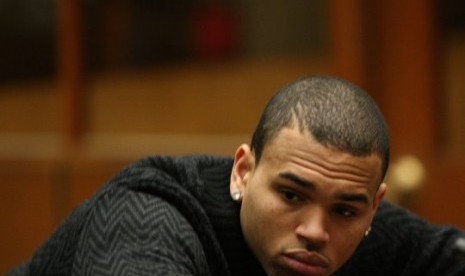 Chris Brown