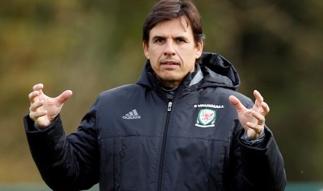 Chris Coleman