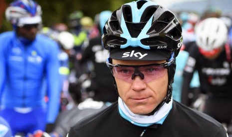 Chris Froome