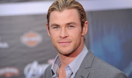 Chris Hemsworth