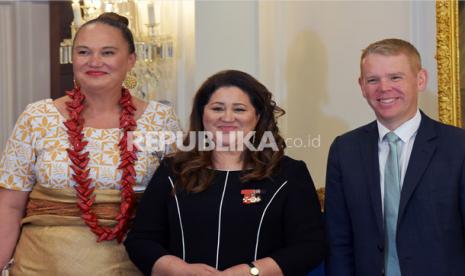 Chris Hipkins, PM Selandia Baru