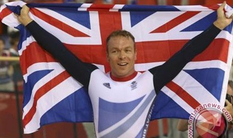 Chris Hoy