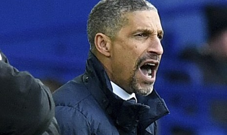 Chris Hughton