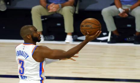 Ringkasan Laga NBA, Lakers Kalah Lagi