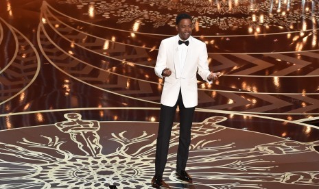 Acara 'stand up comedy' Chris Rock akan tayang di Netflix pada Maret 2023.