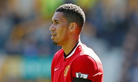 Chris Smalling