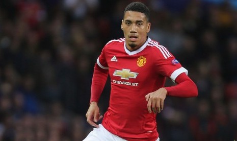 Chris Smalling