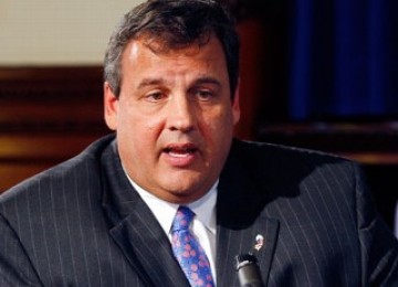 Chris Christie