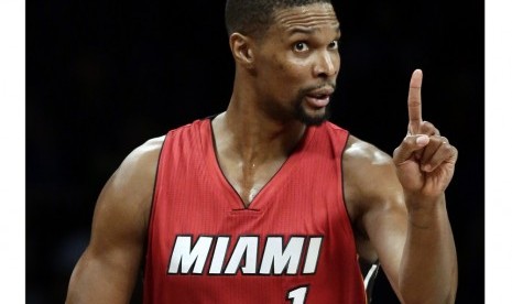 Chrish Bosh