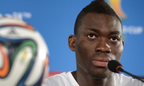 Christian Atsu