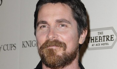 Christian Bale 