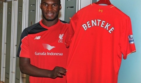 Christian Benteke