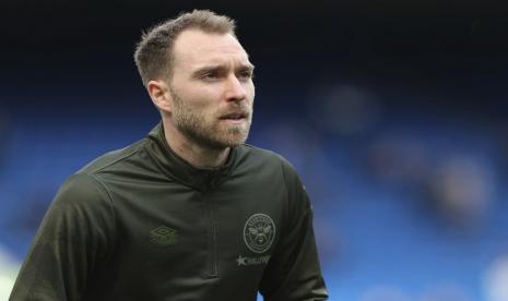 Christian Eriksen akan bereuni dengan Erik Ten Hag di Manchester United.