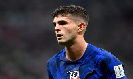 Christian Pulisic dari AS 