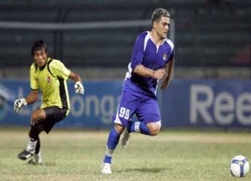 Christian Gonzalez, Persib Bandung