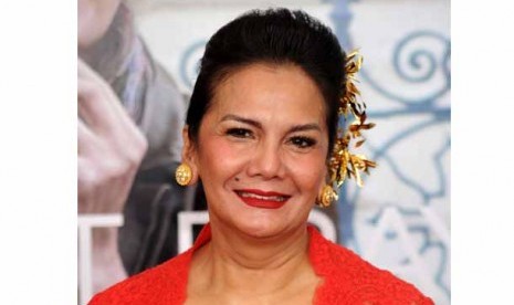 Christine Hakim, pemeran utama film Tjoet Nya' Dhien. Film Tjoet Nya' Dhien akan diputar kembali di lima bioskop di Jakarta mulai Kamis (20/5/2021).