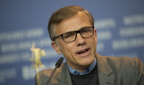 Christoph Waltz