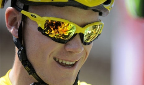 Christopher Froome 